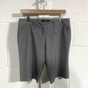 Arden B. Women’s Gray Shorts Sz 6